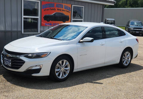 2021 Chevrolet Malibu LT