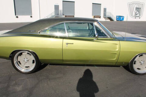 1968 Dodge Charger