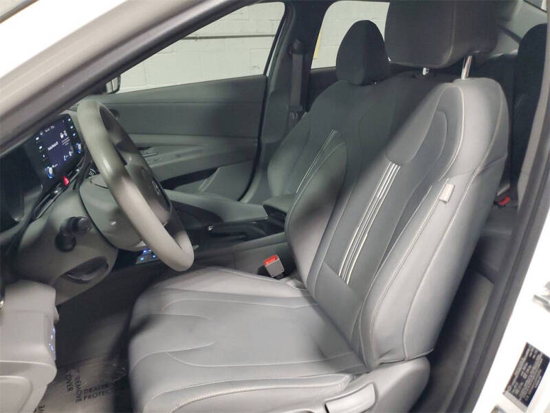 2023 Hyundai Elantra