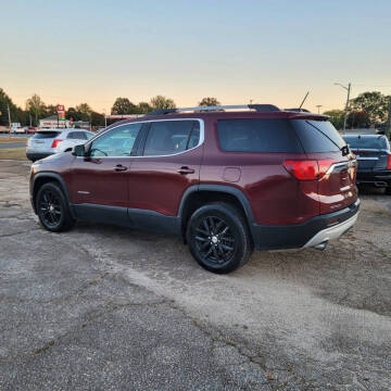 2018 GMC Acadia SLT-1