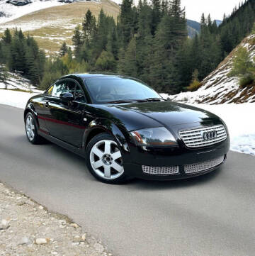 2000 Audi TT