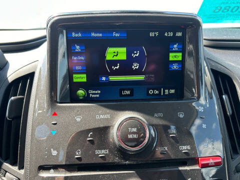 2013 Chevrolet Volt Premium