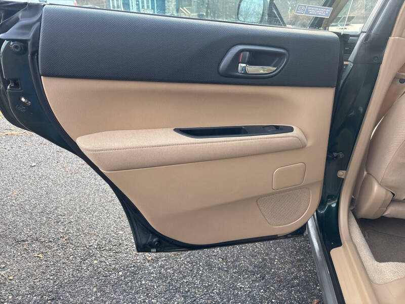 2004 Subaru Forester XS