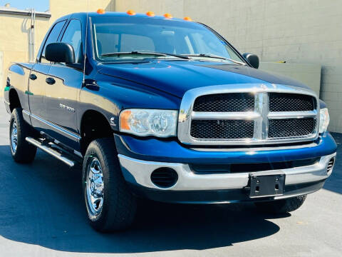 2003 Dodge Ram 3500 for sale at Auto Zoom 916 in Rancho Cordova CA