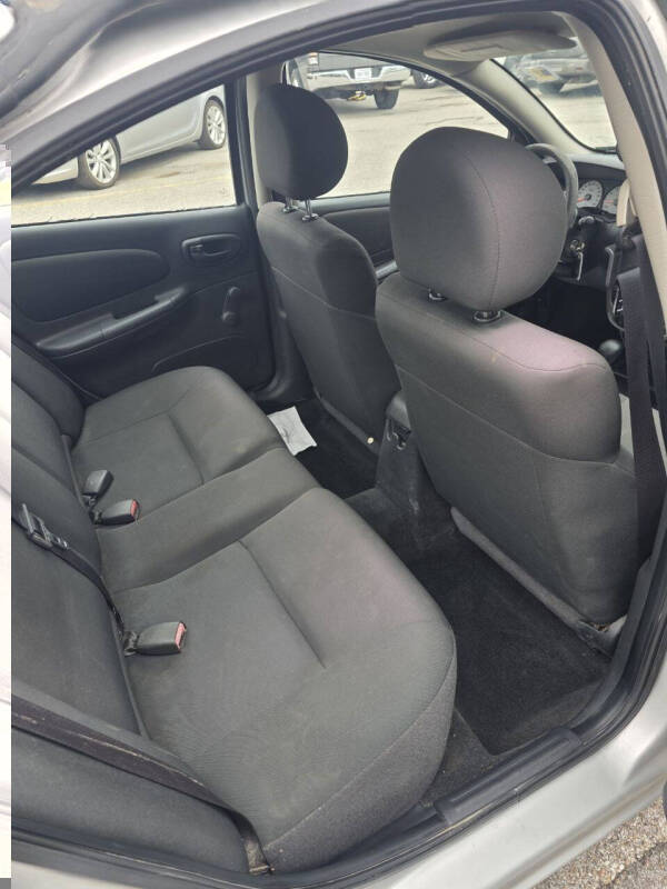 2005 Dodge Neon SXT