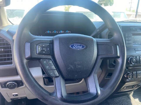 2017 Ford F-350 Super Duty XL