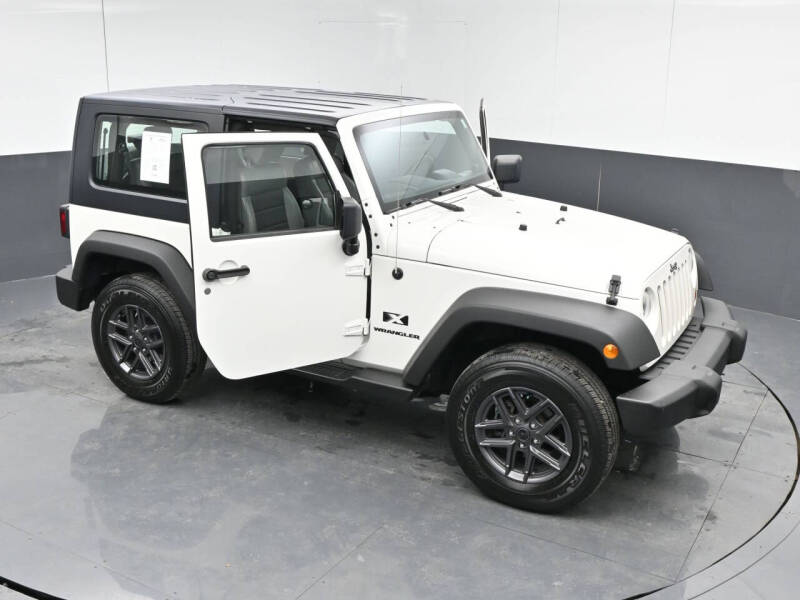 2009 Jeep Wrangler X
