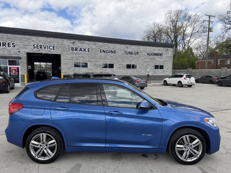 2017 BMW X1 xDrive28i