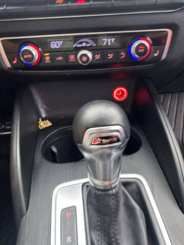 2016 Audi A3 2.0T quattro Premium Plus