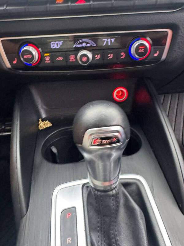 2016 Audi A3 2.0T quattro Premium Plus