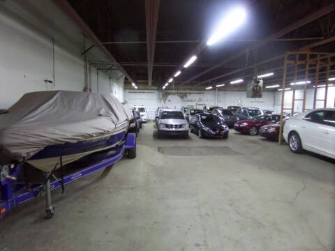 2014 Chevrolet Impala Limited LTZ Fleet