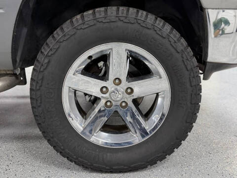 2010 Dodge Ram 1500 SLT Sport