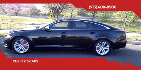 2012 Jaguar XJL Portfolio