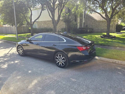 2017 Chevrolet Malibu LT