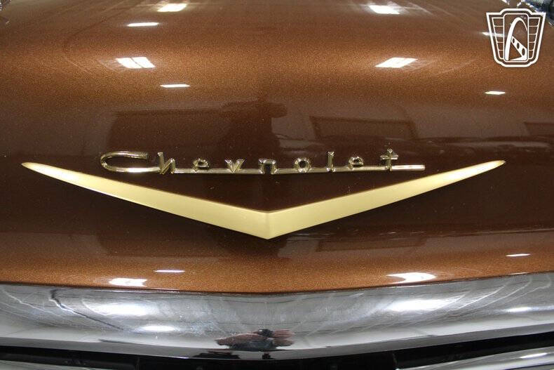 1957 Chevrolet Bel Air