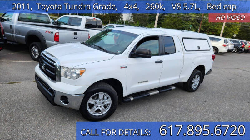 2011 Toyota Tundra Tundra Grade's photo