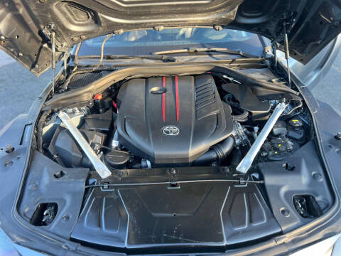 2022 Toyota GR Supra 3.0 Premium