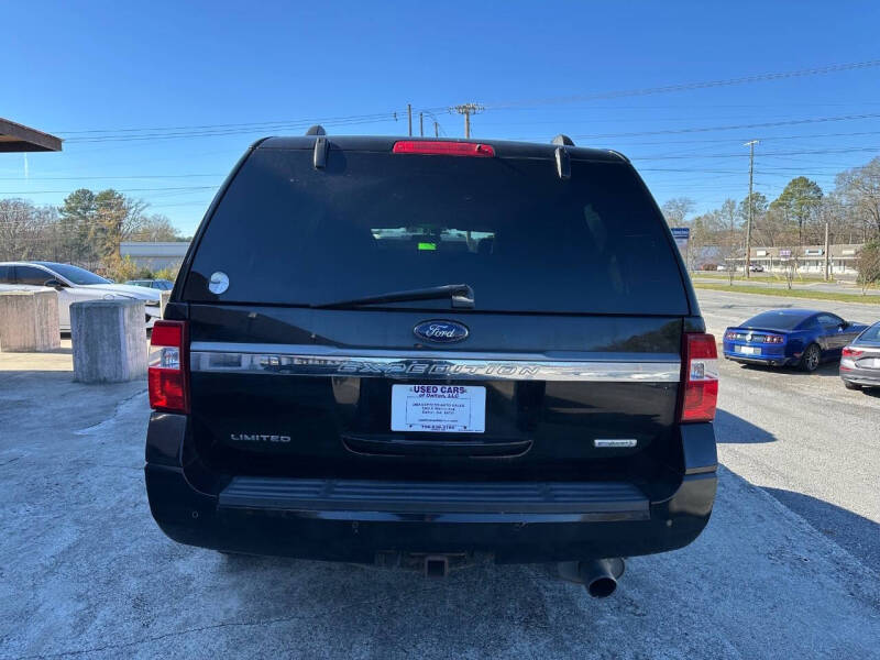 2016 Ford Expedition Limited