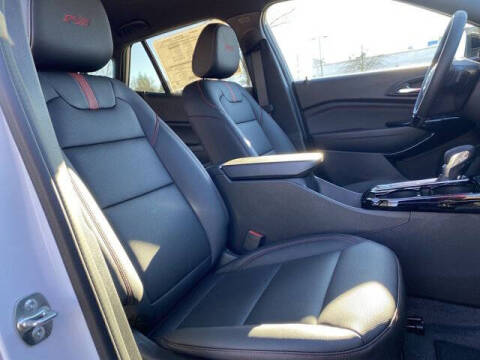 2026 Chevrolet Trax RS