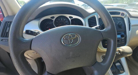 2004 Toyota Highlander Limited