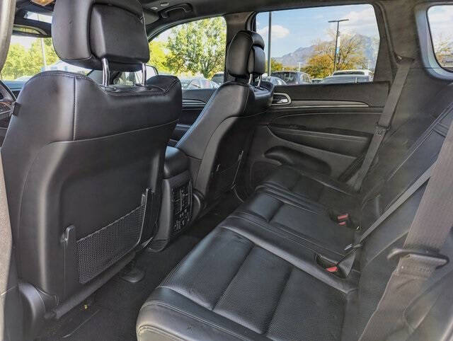 2020 Jeep Grand Cherokee for sale at Axio Auto Boise in Boise, ID