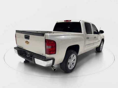 2013 Chevrolet Silverado 1500 LT