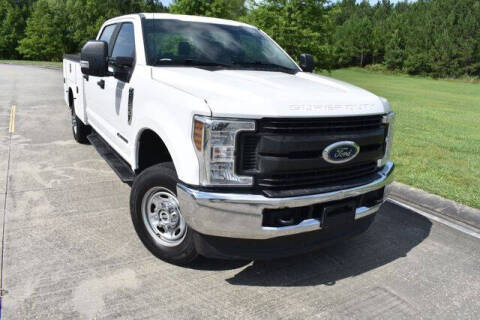 2019 Ford F-350 Super Duty