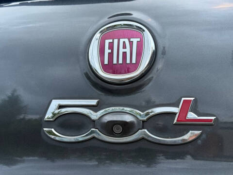 2014 FIAT 500L Trekking