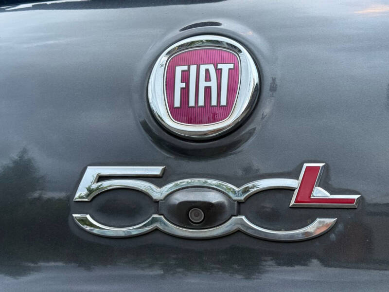 2014 FIAT 500L Trekking