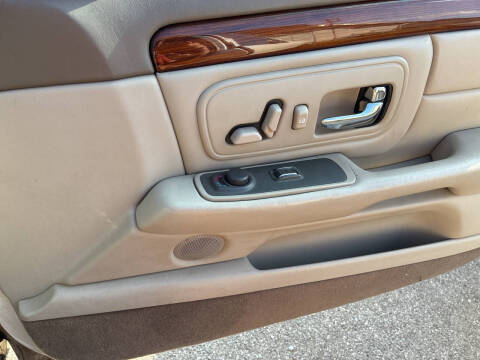 1998 Cadillac DeVille D'elegance