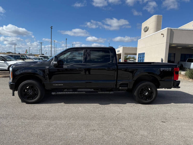 2023 Ford F-250 Super Duty Lariat