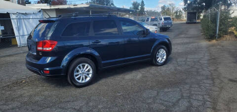 2015 Dodge Journey SXT