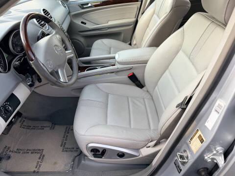 2010 Mercedes-Benz M-Class ML 350 4MATIC