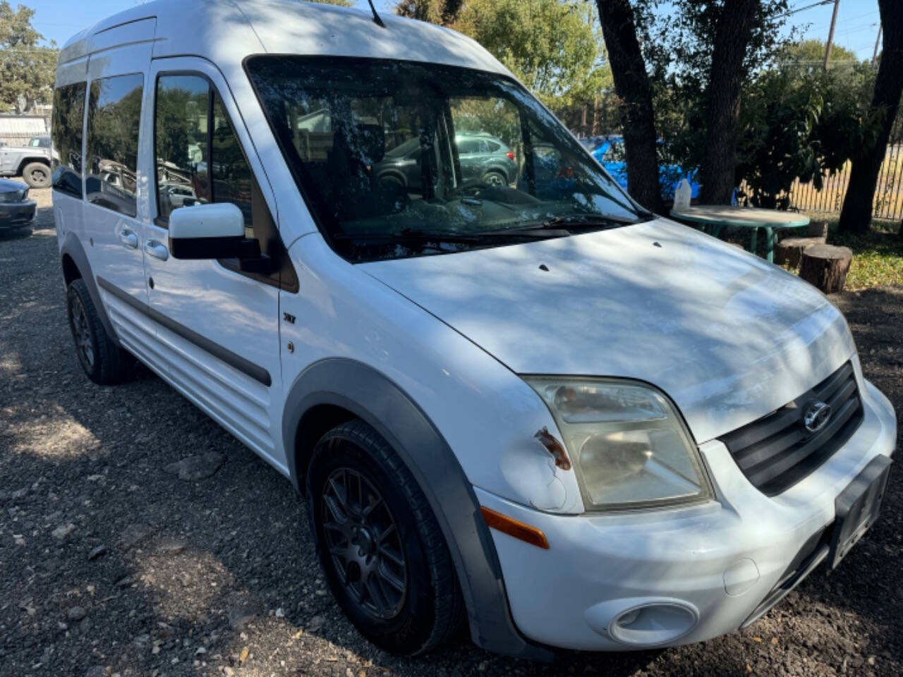 2013 Ford Transit Connect for sale at AUSTIN PREMIER AUTO in Austin, TX