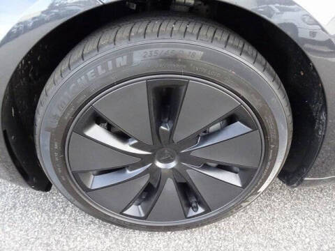 2024 Tesla Model 3 Long Range