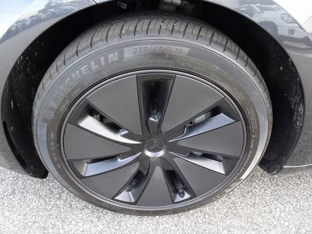 2024 Tesla Model 3 Long Range