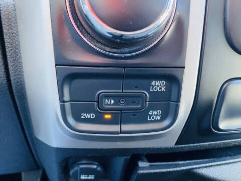 2019 RAM 1500 Classic SLT