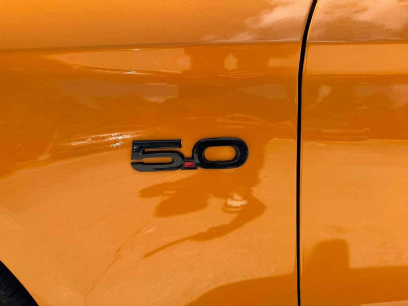 2019 Ford Mustang GT