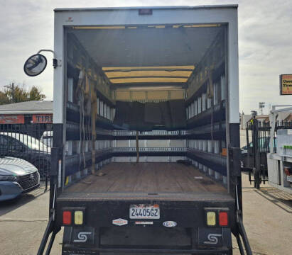 2017 Chevrolet Express 3500