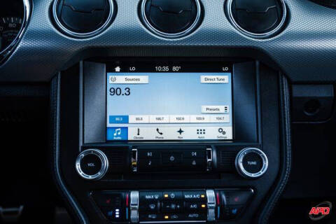 2016 Ford Mustang GT Premium