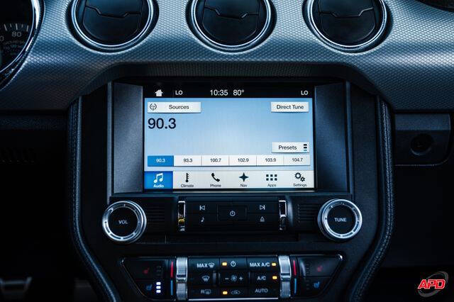 2016 Ford Mustang GT Premium