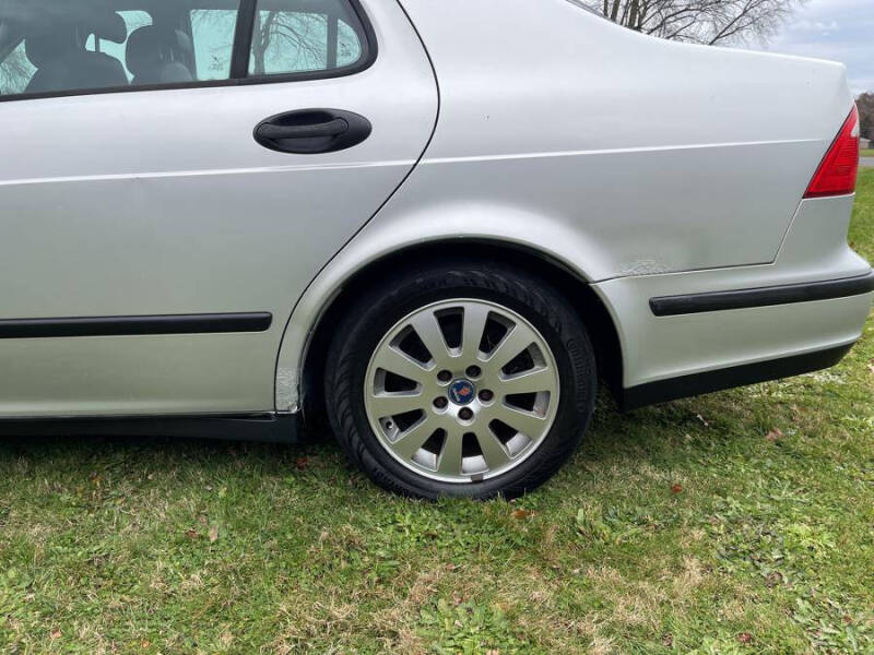 2003 Saab 9-5 Linear 2.3t