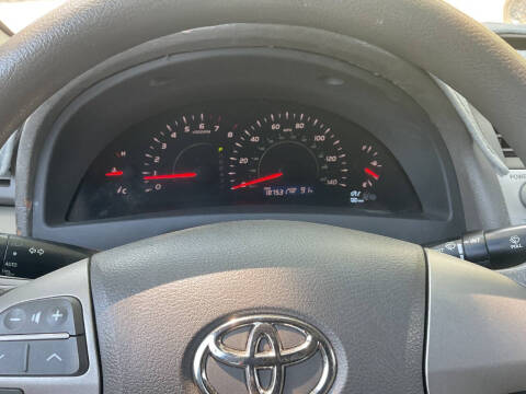 2008 Toyota Camry LE