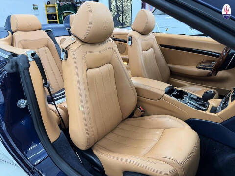 2010 Maserati GranTurismo