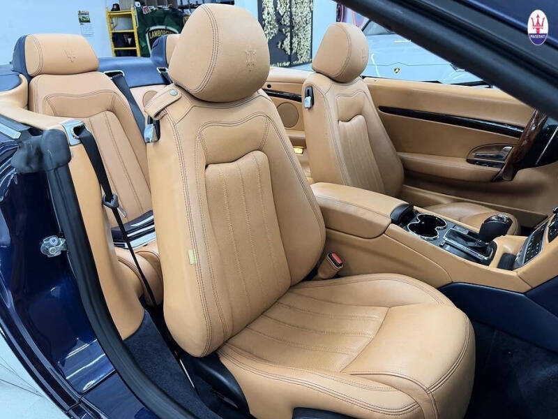 2010 Maserati GranTurismo