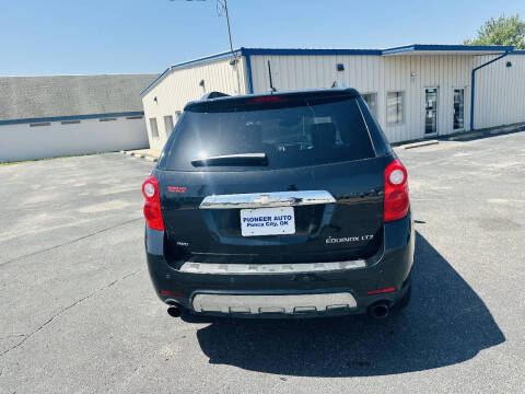 2015 Chevrolet Equinox LTZ