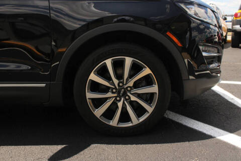 2019 Lincoln MKC Reserve