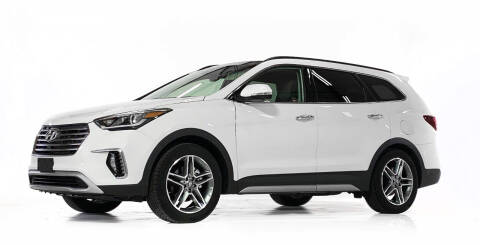 2019 Hyundai Santa Fe XL