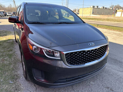 2015 Kia Sedona LX