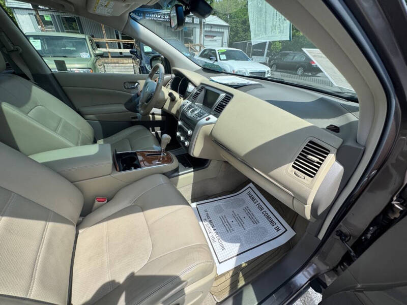 2013 Nissan Murano LE